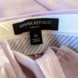 Banana Republic Logan Dress Pants